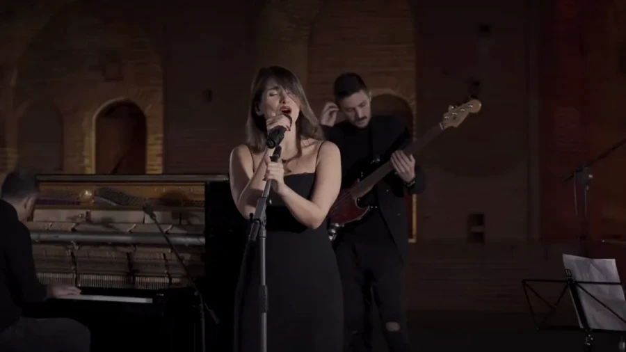 Iranian Singer Parastoo Ahmadi Sentenced To 74 Lashes Over Sleeveless Dress