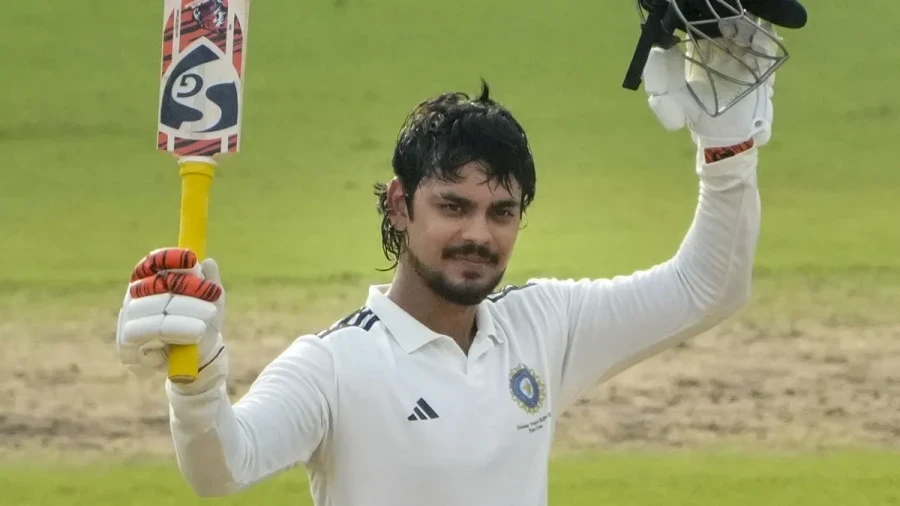 Ishan Kishan Smashes Double Century: Breaks 39 Year Old Duleep Trophy Record