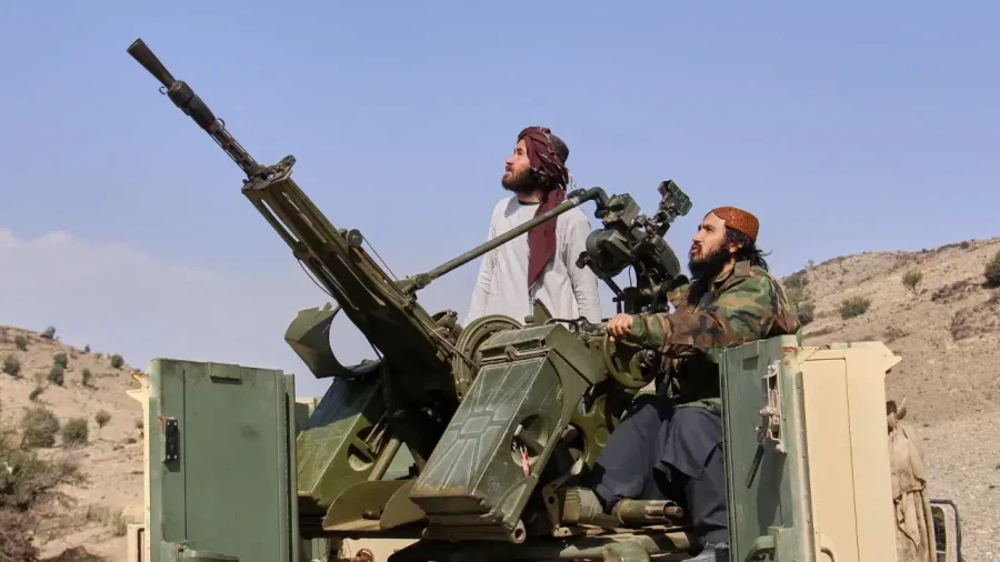 Afghanistan Retaliates Against Pakistan: Airstrikes Target ISIS Bases In Balochistan And KP