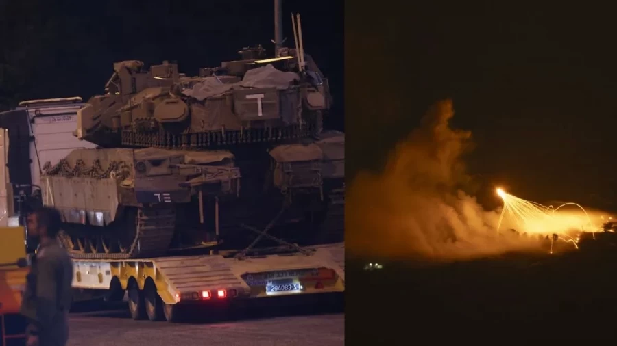 हिजबुल्लाह के लिए बड़ी आफत... लेबनान में घुसी इजरायली सेना ने शुरू किए हमले, कई ठिकाने तबाह