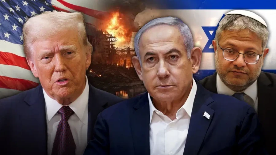 Israel Rebels Against US-Iran Peace Deal: Netanyahu Government Takes Two Major Decisions