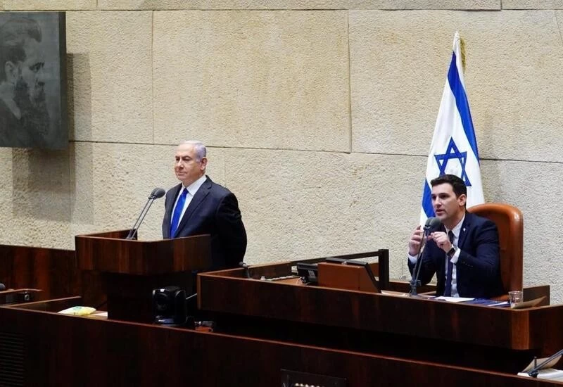 Israel’s parliament approves PM Netanyahu’s unity govt with Gantz