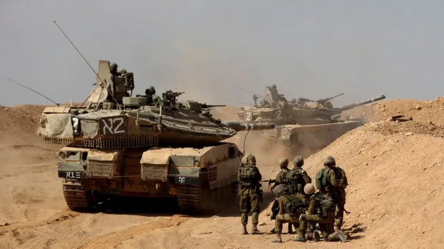 Israel Military Crisis: Apache Deal Stalls Amid Weapon and Soldier Shortage