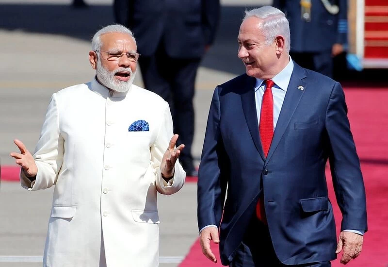 Spoke to my friend Narendra Modi over coronavirus issue: Israel PM Netanyahu