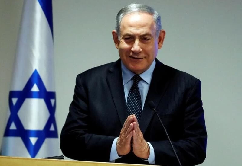 Israel's PM Netanyahu tests negative for coronavirus, to remain in isolation