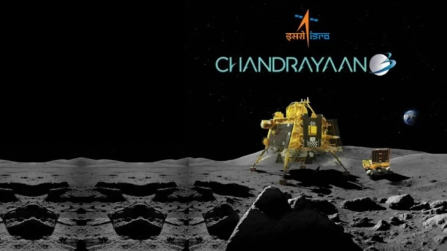 India's prestige increased in the world - Chandrayaan 3 team gets top US space sector award