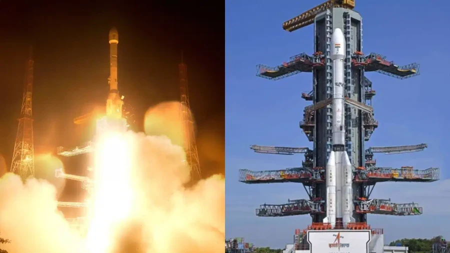 ISRO Launches EOS 05: India First Geosynchronous Imaging Satellite Successfully Placed In Orbit