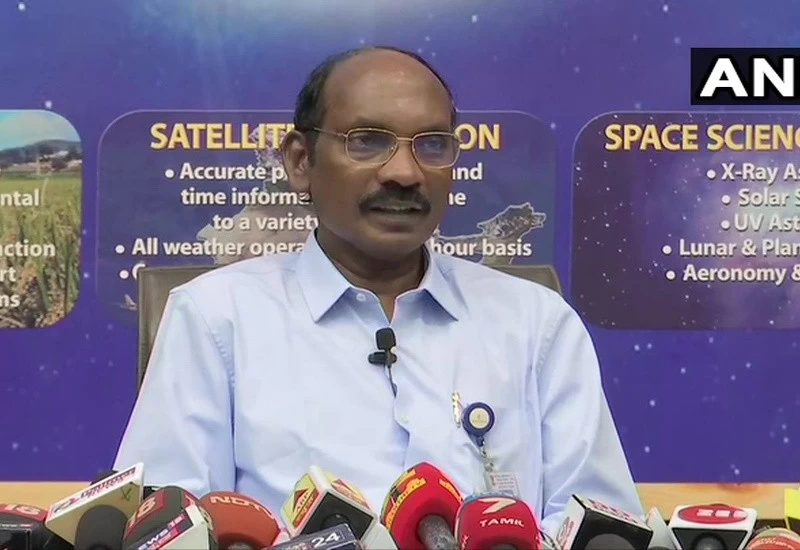 Govt has approved Chandrayaan-3, the project is ongoing: ISRO Chief