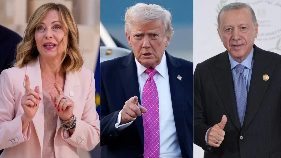 Iran Conflict: Italy, Turkey and Other Allies Refuse Support to US