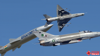 J-10C Vs BrahMos: India and China Compete for Global Defense Market Dominance