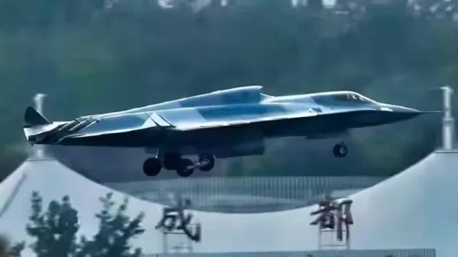 China Secret Airbase Near Ladakh: 6th Gen Fighters and H-20 Bomber Testing