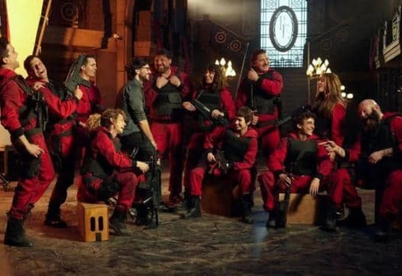 Money Heist 5: फैंस का इंतजार खत्म, नेटफ्लिक्स ने फाइनल सीजन के रिलीज डेट का किया एलान