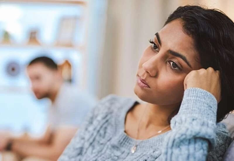 Left husband on boring sex life, second marriage but ..