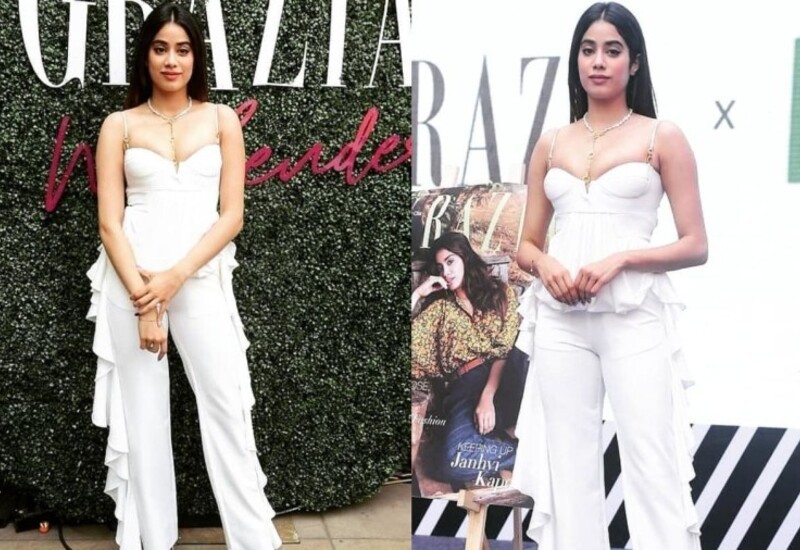 जान्हवी कपूर