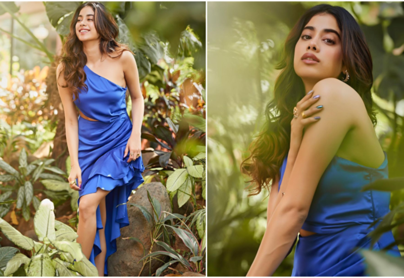 जान्हवी कपूर