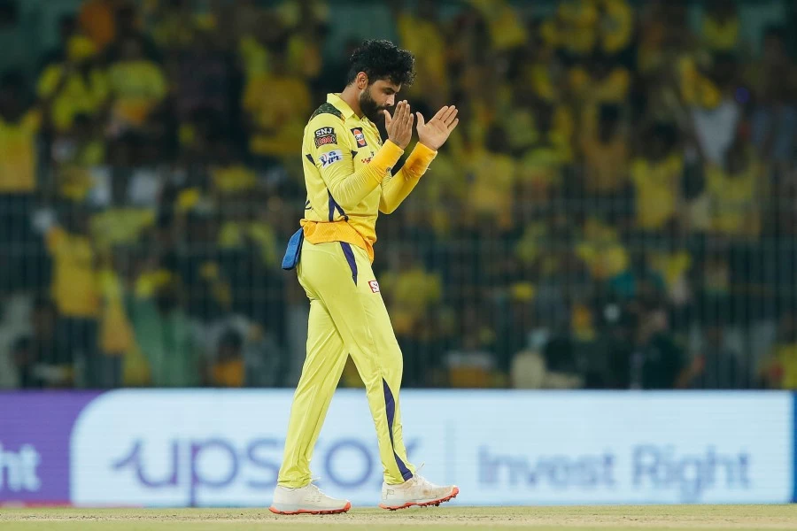 CSK reached the top-4 of the points table – beat Hyderabad by 7 wickets