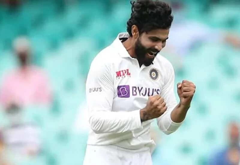 रविंद्र जडेजा बने दुनिया के नंबर 1 टेस्ट ऑलराउंडर, अश्विन चौथे स्थान पर