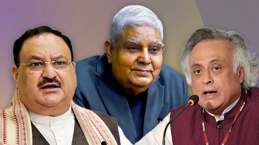 No-confidence motion will be defeated- Why did the opposition do this against Dhankhar?