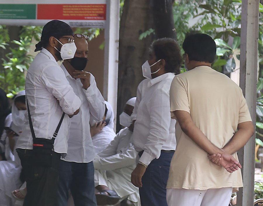 बॉलीवुड के कई सितारों ने जगदीप के देहांत पर उन्हें श्रद्धांजलि अर्पित की