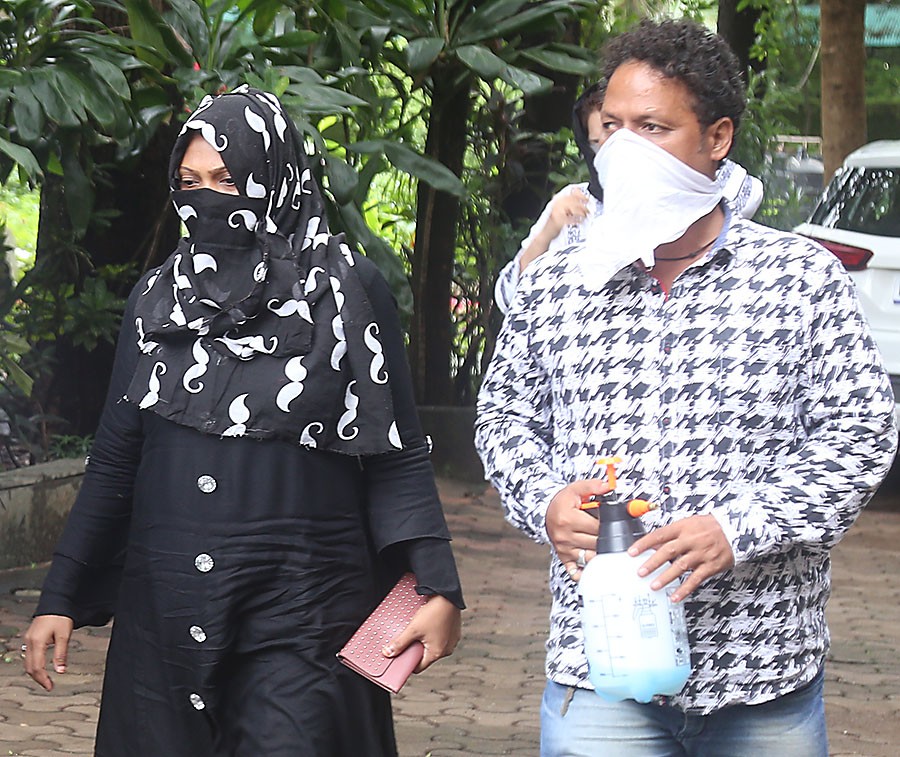 कॉमेडी स्टार जगदीप की अंतिम यात्रा