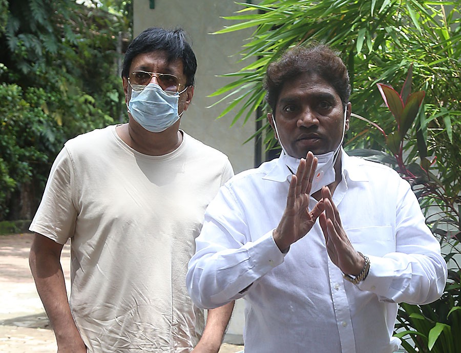 कॉमेडी स्टार जगदीप की अंतिम यात्रा	