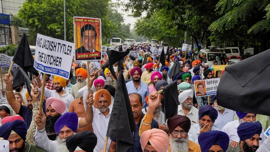 ‘हमारी मां की हत्या की, सिखों को मार डालो’- टाइटलर पर गवाह का दावा
