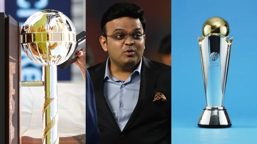 Rohit will be the captain in WTC Final-Champions Trophy- BCCI Secretary Jai Shah