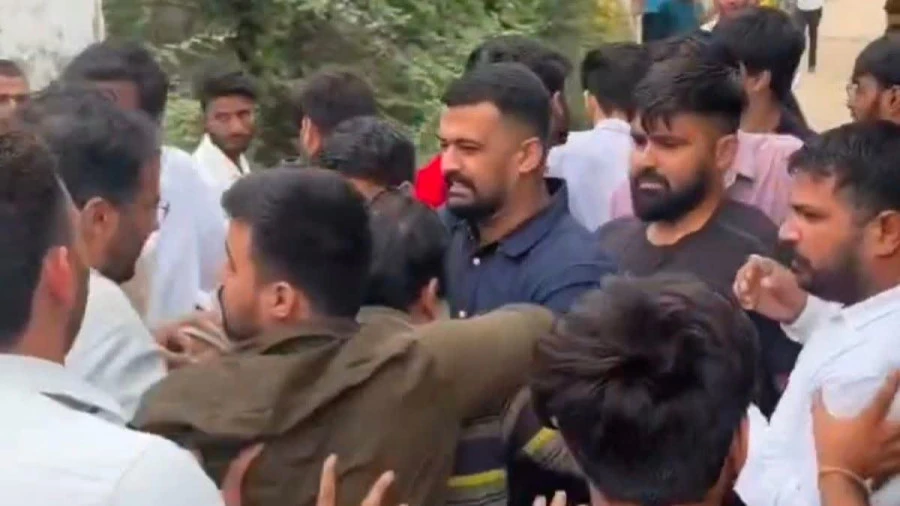 सीजेपी ने मदन दिलावर के इस्तीफे की मांग की, 48 घंटे का अल्टीमेटम