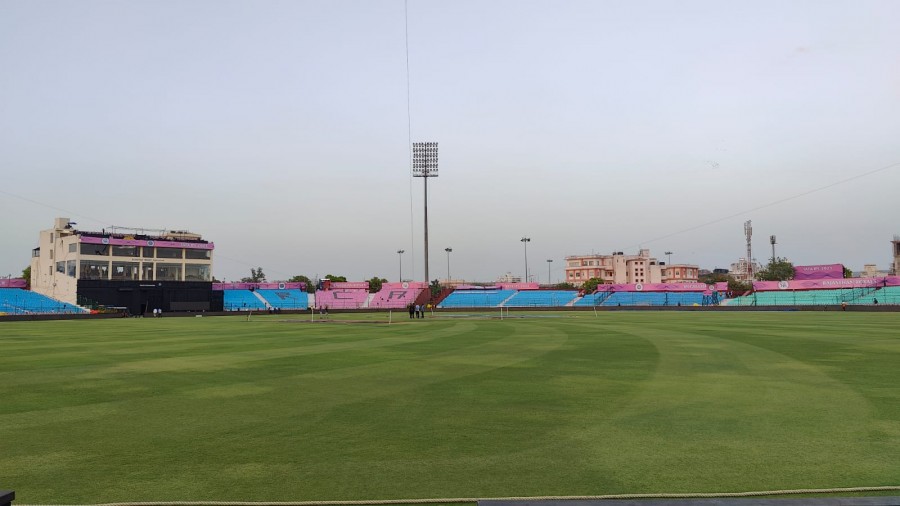 IPL 2023 Controversy before IPL match in Jaipur, Sports Minister said