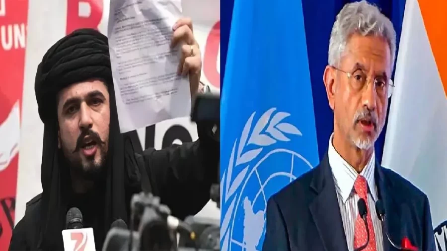 बलूच नेता मीर यार बलोच ने जयशंकर को लिखा खुला पत्र, चीन-पाकिस्तान गठबंधन पर जताई गहरी चिंता