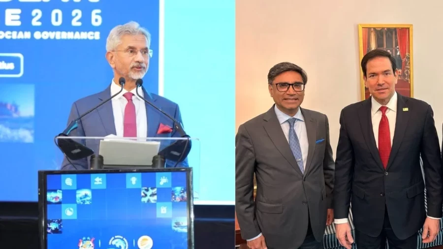India's Energy Mission: Foreign Secretary Visits Europe, Jaishankar Reaches UAE