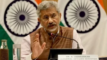 S. Jaishankar: EAM Embarks On 6 Nation Tour To West Asia USA And Belgium