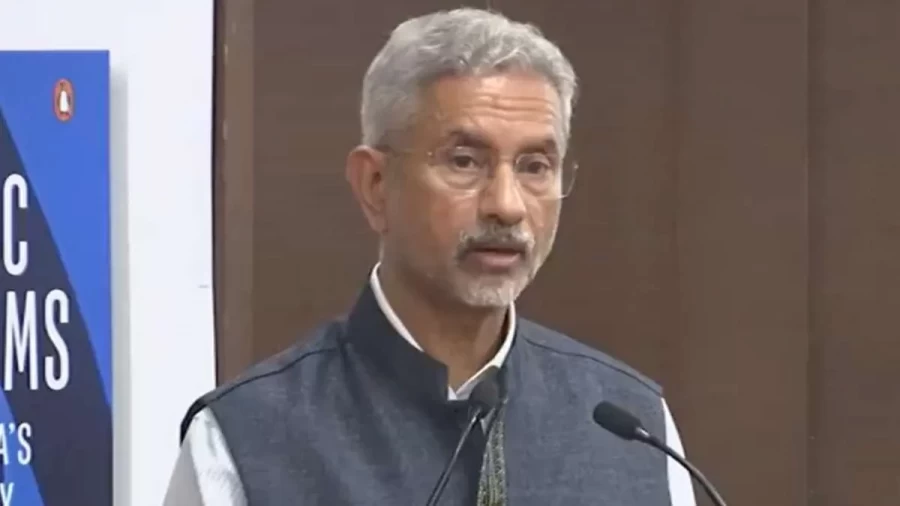'The era of talks with Pakistan is over, now we will respond' - Jaishankar's warning