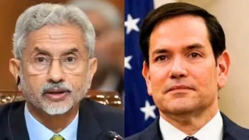 India Protests Death of Sailors: Jaishankar Confronts Rubio Over US Navy Actions