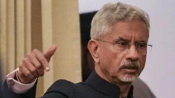 Jaishankar mourns Jordan church attack as India vows fight on terrorism