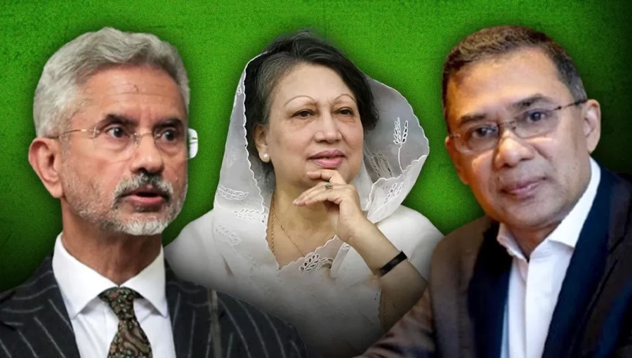 India's New Strategy in Bangladesh: Jaishankar's Visit to Khaleda Zia's Funeral and Tarique Rahman's Rising Importance