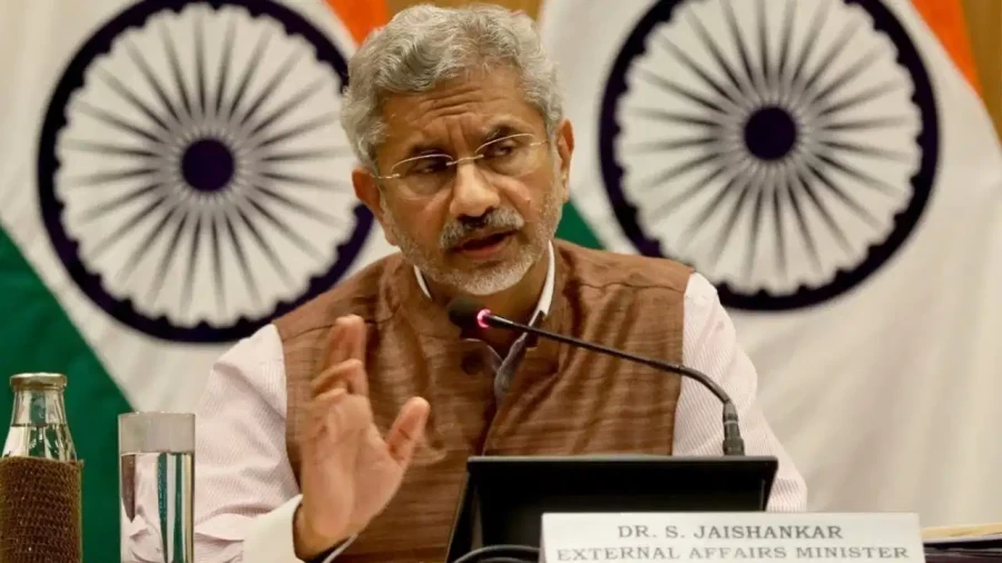 एस जयशंकर: विदेश मंत्री का 6 देशों का दौरा शुरू कतर से अमेरिका और बेल्जियम तक कूटनीतिक मिशन