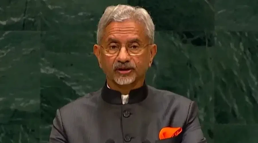 Jaishankar at UNGA: Stern Warning to Pakistan and Global Vision on AI and Conflicts