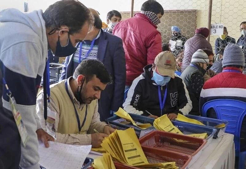 J&K DDC election result trends show Gupkar Alliance leading over BJP