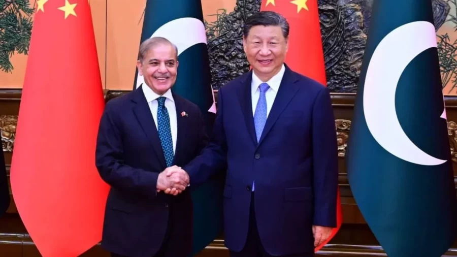 The conspiracy behind the attacks in J&K by China and Pakistan! What is Jinping's plan?