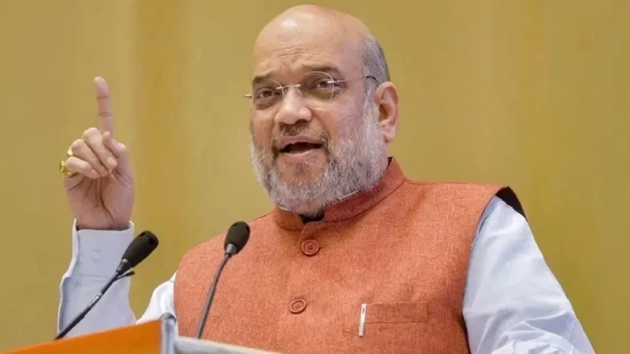 Amit Shah's high level meeting on Jammu and Kashmir today, who all will participate?