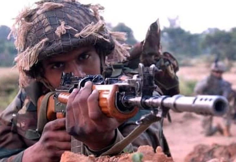 पाकिस्तान के बाद चीन ने भी रची करगिल जैसी साजिश