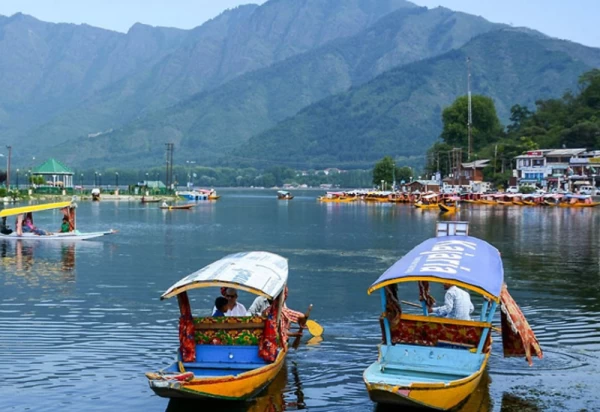 अनुच्छेद 370 खत्म जम्मू-कश्मीर का नक्शा बदला, जम्मू-कश्मीर के हिस्से में 20 जिले