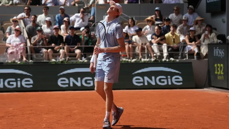 Jannik Sinner Knocked Out: World No 1 Suffers Shock French Open 2026 Defeat