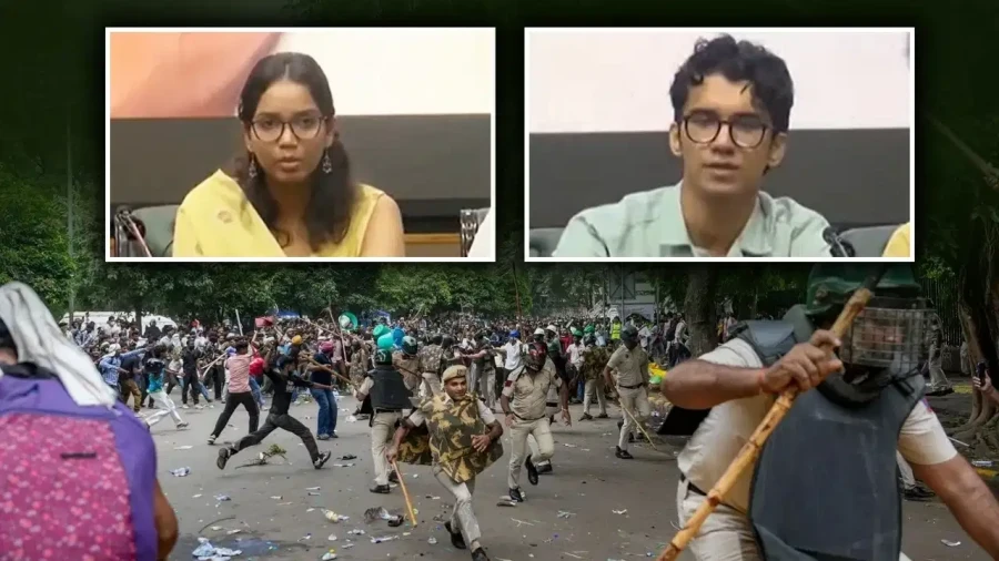 Delhi Police Families Demand Justice Following Jantar Mantar Protest Violence Injuries