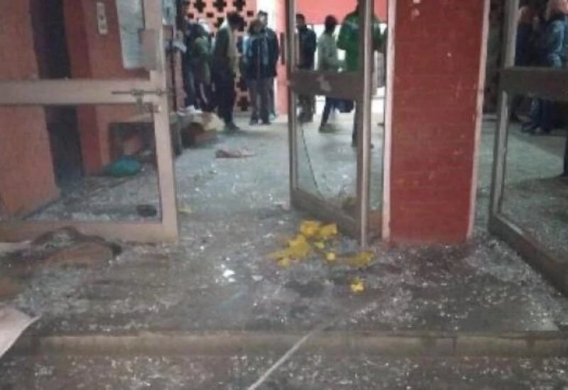 हमले से पहले काट दिए थे CCTV के तार, सामने आई JNU की तीन बड़ी लापरवाही
