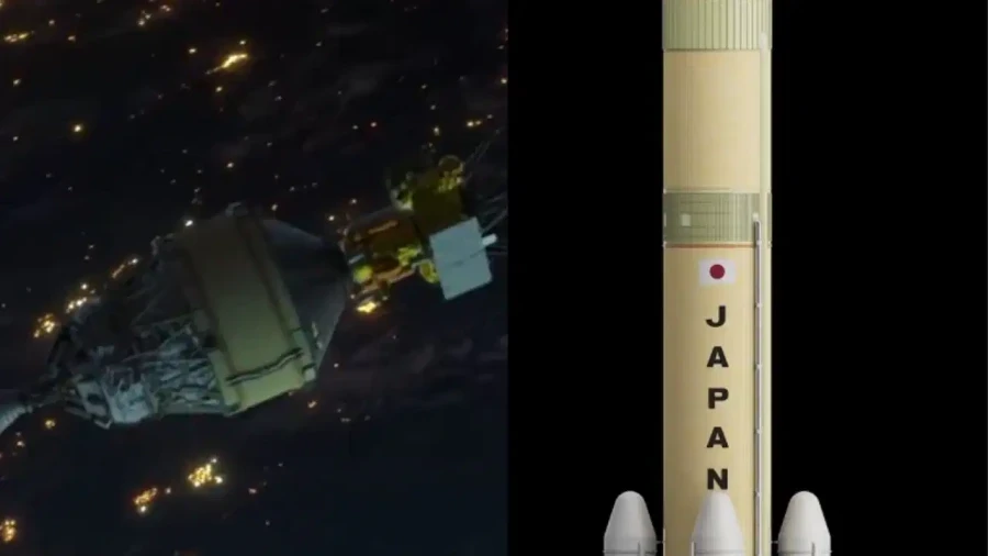 Japan Launches Bold MMX Mission to Unravel Mars Secrets and Bring Phobos Soil Back by 2031