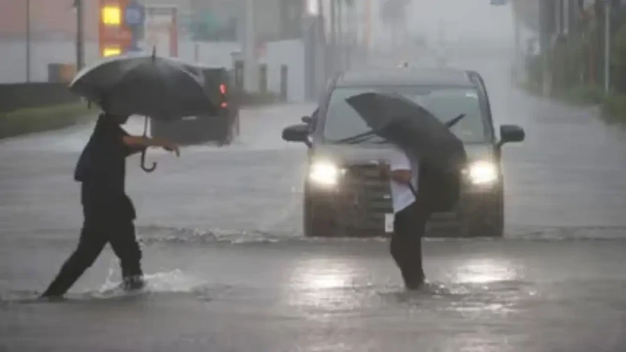 Japan Typhoon Alert: 300 Flights Cancelled Amid Asian Games, Massive Destruction Feared