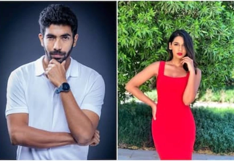 शादी से पहले बुमराह और संजना दोनों का एक वीडियो हुआ सोशल मीडिया पर तेजी से वायरल