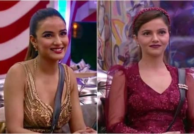 रुबीना दिलैक ने सोशल मीडिया पर जैस्मीन भसीन को किया नजरअंदाज, अभिनेत्री बोलीं- 'मैं खुश हूं'